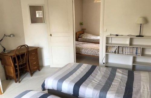 Egly House | Maison rurale à 35 minutes de Paris