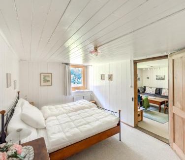 Jaun Apartment | Maison rustique au cœur de la nature - Jaun, Charmey