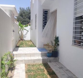 Eastern Hammamet House | Maison S+3 à 5 minutes de la plage