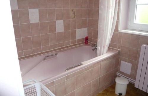 Saint-Pourcain-sur-Sioule House | Maison spacieuse avec jardin clos, piscine privative et sauna, proche centre de Saint-Pourçain - FR-1-489-60