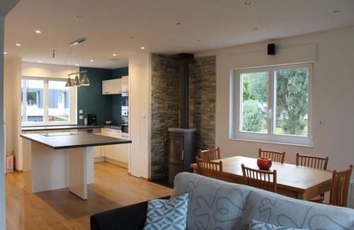 Saint-Brieuc House | Maison Saint Brieuc à 5 mn des Plages