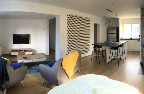 Saint-Brieuc House | Maison Saint Brieuc à 5 mn des Plages