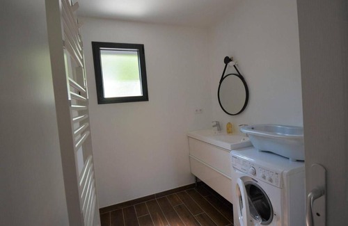 Saint Alban Auriolles House | Maison Saint-Alban-Auriolles, 4 pièces, 6 personnes - FR-1-382-140