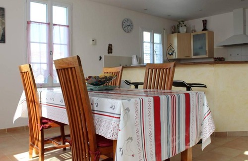 Saint-Denis-d'Oleron House | Maison Saint-Denis-d'Oléron, 4 pièces, 8 personnes - FR-1-246A-58