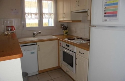 Saint-Hilaire-de-Riez House | Maison Saint-Hilaire-de-Riez, 3 pièces, 6 personnes - FR-1-324-244