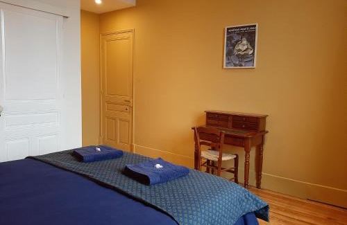 Montelimar House | Maison Saint James