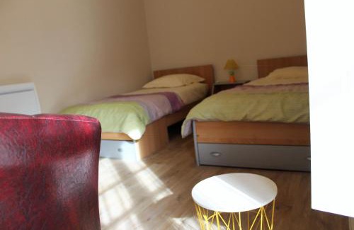 Saint-James Apartment | Maison Saint James