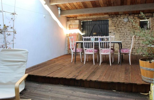 Saint-Pierre-d'Oleron House | Maison Saint-Pierre-d'Oléron, 3 pièces, 5 personnes - FR-1-246A-63