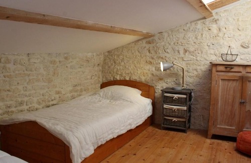 Saint-Pierre-d'Oleron House | Maison Saint-Pierre-d'Oléron, 3 pièces, 5 personnes - FR-1-246A-63