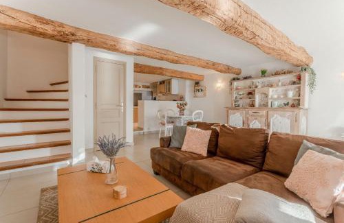 Sainte-Maxime House | Maison Sainte Maxime