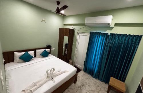 Kalapettai Apartment | Maison Sakee near Rock Beach White Town