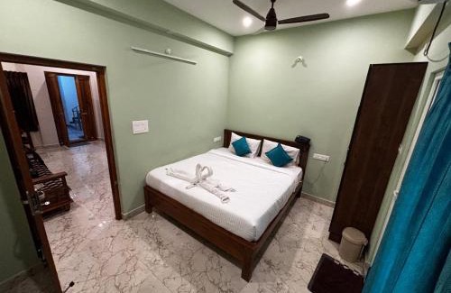 Kalapettai Apartment | Maison Sakee near Rock Beach White Town