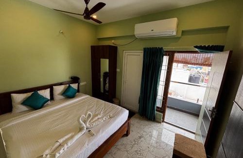 Kalapettai Apartment | Maison Sakee near Rock Beach White Town