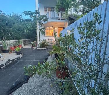 Mont Choisy House | Maison Sandra Montchoisy