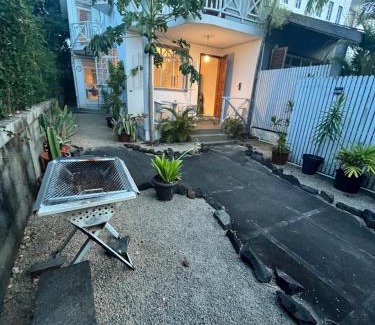 Mont Choisy House | Maison Sandra Montchoisy