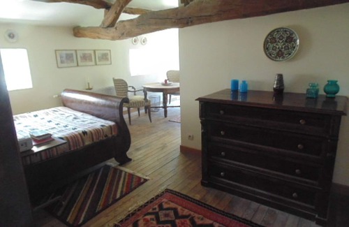 Sainte-Gemme House | Maison Sans Soucis