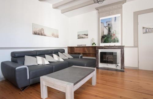 Saint-Martin-de-Re House | Maison Santoline