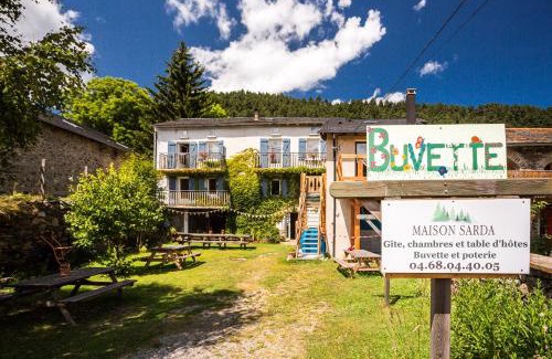 Fontrabiouse Bed & Breakfast | Maison Sarda