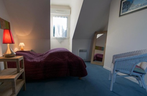 Sauzon House | Maison Sauzon, 3 pièces, 4 personnes - FR-1-418-109