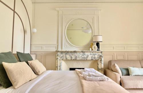 16th Arrondissement Bed & Breakfast | Maison Scheffer