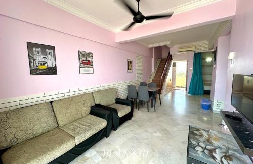Taman Tanjung Apartment | Maison Seaview Suites Port Dickson