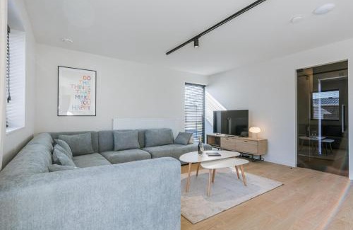 Nieuwpoort-aan-Zee House | Maison Sebastian