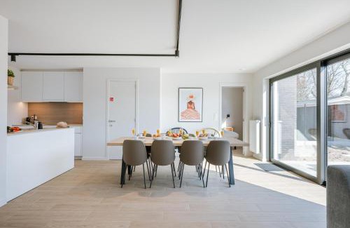 Nieuwpoort-aan-Zee House | Maison Sebastian