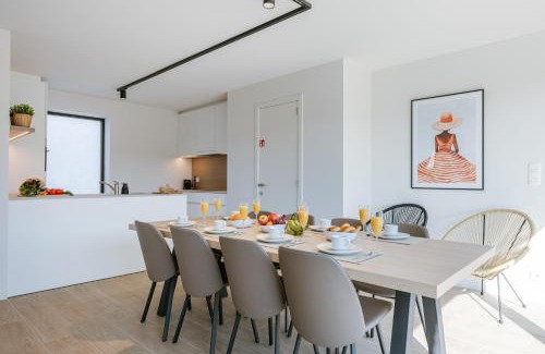 Nieuwpoort-aan-Zee House | Maison Sebastian