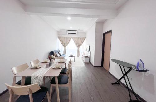 Taman P Ramlee Apartment | Maison Signature Suites
