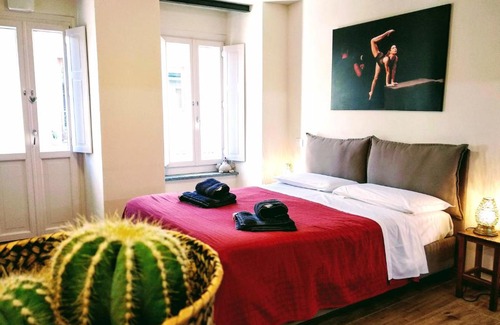 Aosta Apartment | Maison Soleil - Lola suite