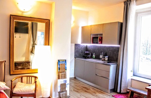Aosta Apartment | Maison Soleil - The Garden - Affitti Brevi Italia