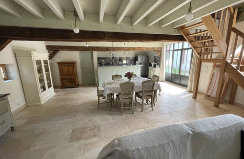 Tour-en-Sologne House | Maison Solognote au Coeur des Châteaux de la Loire