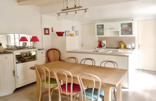 Saint-Andre-de-Valborgne House | Maison spacieuse à Saint-André-de-Valborgne avec jardin 120 m²