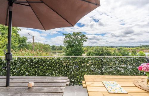Blois House | Maison SPA 8Chambres Jardin Terrasse Parking