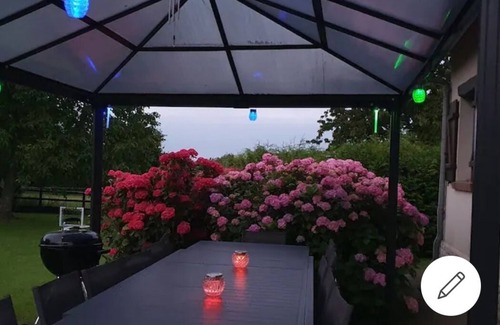 Reux House | Maison Spa Deauville 15mn from the beach