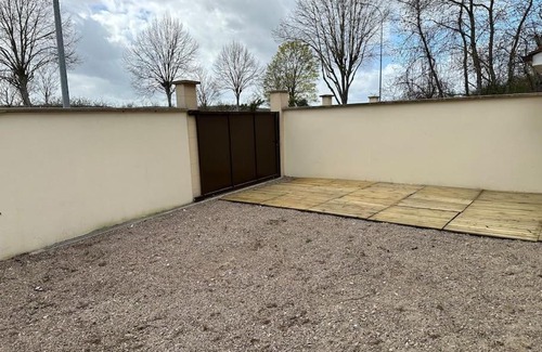 Orgeval House | Maison spa, jacuzzi sauna