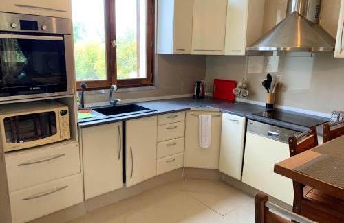 Saint-Brice-sous-Foret House | Maison spacieuse à Saint-Brice-sous-Forêt avec jardin 90 m²