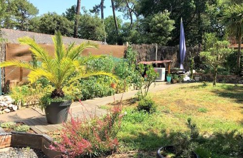 Saint-Brevin-l'Ocean House | Maison spacieuse près de la mer à Saint-Brevin, 8 pers, jardin, WiFi, jeux, parking, bébé. - FR-1-392-126
