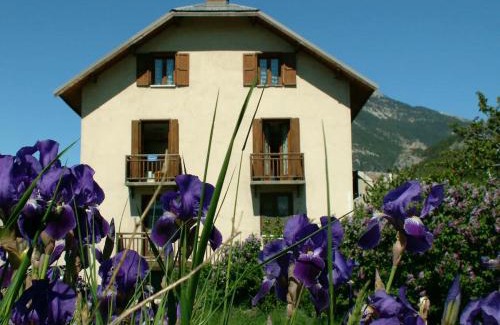 Villar-Saint-Pancrace House | Maison spacieuse à Villar-Saint-Pancrace avec vue montagne