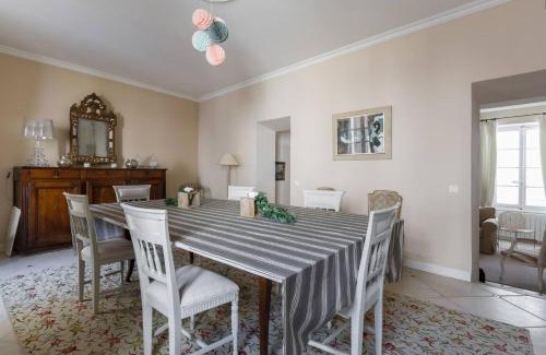 Saumane-de-Vaucluse House | Maison spacieuse avec piscine a L'Isle sur la Sorgue