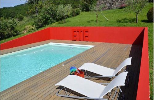 Saint-Lager-Bressac House | Maison spacieuse avec piscine à Saint-Lager-Bressac