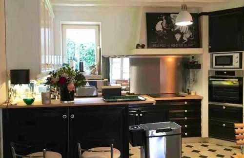 Vienne-en-Arthies House | Maison spacieuse près de Vienne-en-Arthies avec jardin