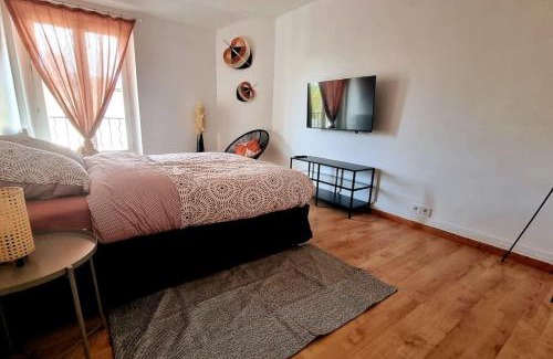 Rambouillet Apartment | Maison spacieuse à 35' Paris - 20' Versailles