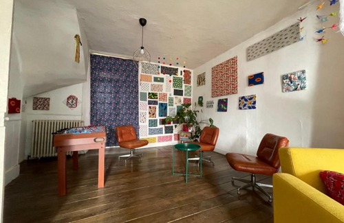 Pleugueneuc Villa | Maison spacieuse authentique proche St Malo Rennes, bienvenue à la Casa Cozumel