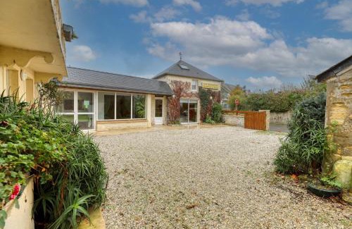 Commes House | Maison spacieuse avec jardin près de Le Bouffay