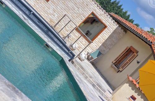 Cezay House | Maison spacieuse avec piscine, spa et sauna à Cezay - FR-1-496-297