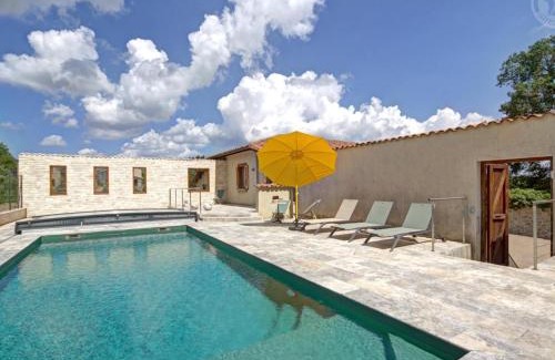 Cezay House | Maison spacieuse avec piscine, spa et sauna à Cezay - FR-1-496-297