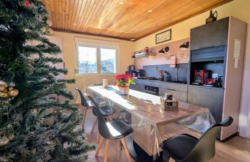 Fraize House | Maison spacieuse avec SPA, nature & calme dans les Vosges - FR-1-589-757
