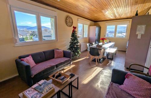 Fraize House | Maison spacieuse avec SPA, nature & calme dans les Vosges - FR-1-589-757