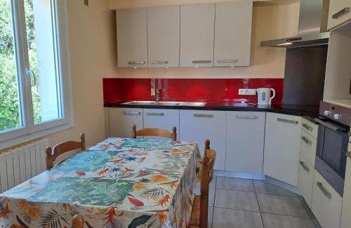 Saint-Alban House | Maison spacieuse et conviviale à Saint-Alban avec jardin